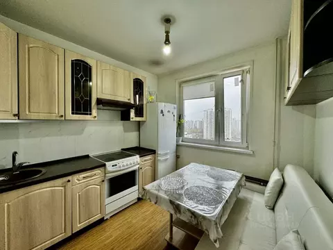 2-к кв. Москва ул. Борисовские Пруды, 10К1 (57.0 м)