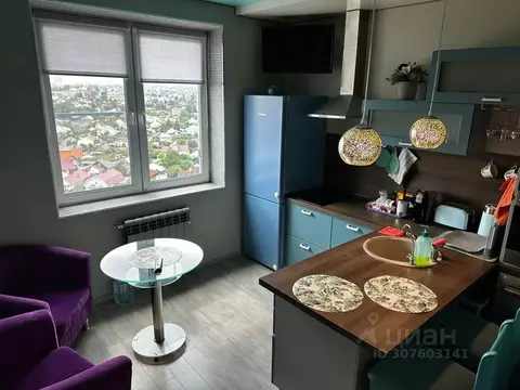 1-к кв. Тульская область, Тула ул. Павшинский мост, 1к3 (40.0 м)