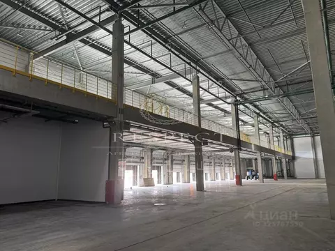 Склад в Московская область, Домодедово Белые Столбы мкр, А-107 1-й ...