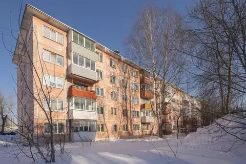 3-к кв. Пермский край, Пермь ул. Блюхера, 3 (62.0 м)