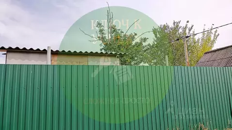 Участок в Волгоградская область, Волгоград Восход СНТ, 20-я линия, 851 ...