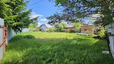 Участок в Тюменская область, Тюменский муниципальный округ, Целинное ...