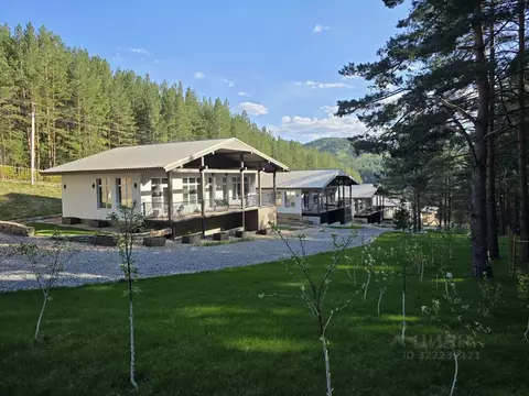 Коттедж в Алтайский край, Белокуриха  (120 м)