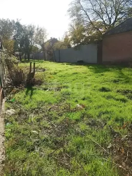 Участок в Ростовская область, Батайск ул. Максима Горького (6.59 сот.)