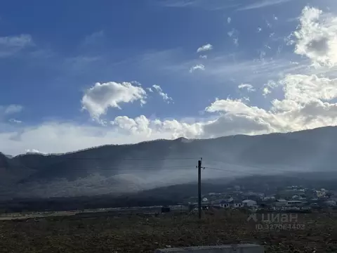 Участок в Северная Осетия, Владикавказ Редант 2-й пгт, ул. Лесная ...