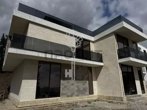 Дом в Крым, Алушта муниципальный округ, с. Виноградное ул. Нижняя (383 ...