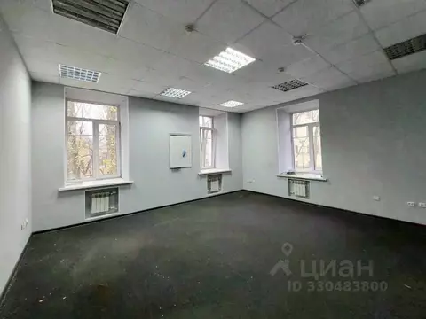 Офис в Санкт-Петербург Рижский просп., 41Г (42 м)