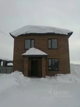 Дом в Татарстан, Лаишевский район, с. Сокуры, Новые Сокуры- 3 кп ул. ...