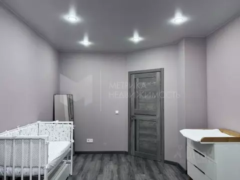 1-к кв. Тюменская область, Тюмень ул. Федюнинского, 64к1 (48.7 м)