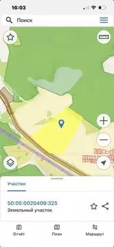 Участок в Московская область, Сергиево-Посадский городской округ, ...