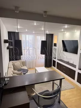 1-к кв. Санкт-Петербург ул. Коллонтай, 31к2 (40.3 м)