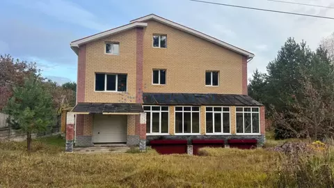 Дом в Нижегородская область, Нижний Новгород Сосна ТСЖ, 7 (544 м)