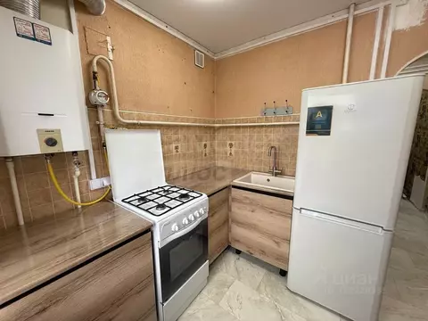 1-к кв. Оренбургская область, Оренбург ул. Котова, 103 (30.9 м)