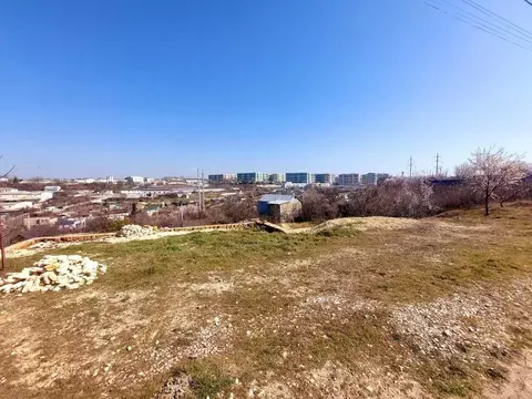 Участок в Севастополь ул. Парашютная, 13 (6.4 сот.)