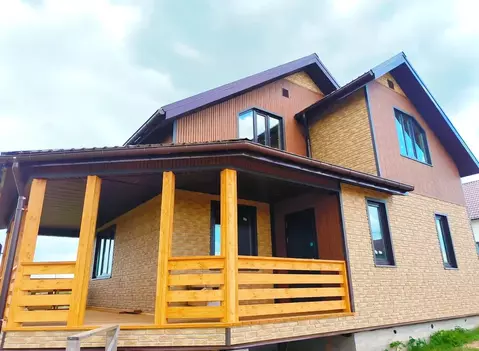 Дом в Владимирская область, Кольчугино муниципальное образование, д. ...