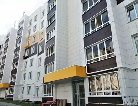 1-к кв. Белгородская область, Белгород ул. Виктора Лосева (37.1 м)