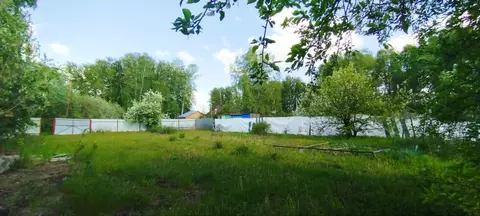 Участок в Новосибирская область, Новосибирский район, Толмачевский ...