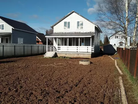 Дом в Московская область, Наро-Фоминский городской округ, пос. ...