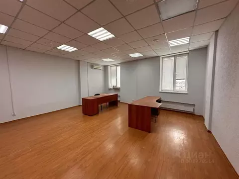 Офис в Саратовская область, Саратов ул. Имени И.А. Слонова, 1 (36 м)
