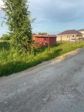 Участок в Новосибирская область, Новосибирский район, Морской ...