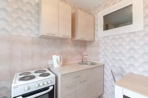 1-к кв. Новосибирская область, Новосибирск Народная ул., 40 (30.0 м)