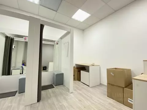 Офис в Московская область, Рузский муниципальный округ, Тучково пгт ...