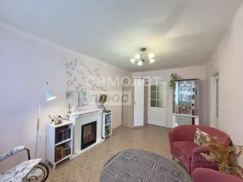 2-к кв. Хабаровский край, Комсомольск-на-Амуре ул. Сидоренко, 5 (42.4 ...