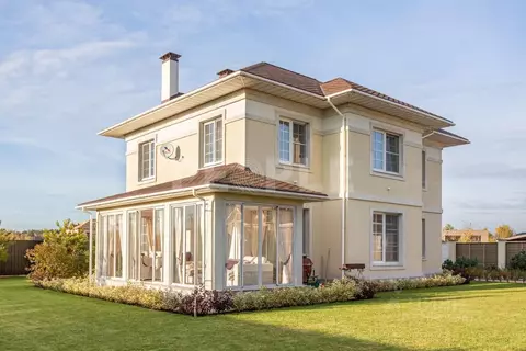 Дом в Московская область, Красногорск городской округ, д. Тимошкино ...