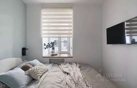 Студия Санкт-Петербург Лиговский просп., 3/9 (15.0 м)