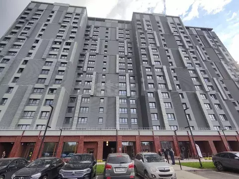 2-к кв. Татарстан, Казань ул. Назиба Жиганова, 2А (60.9 м)