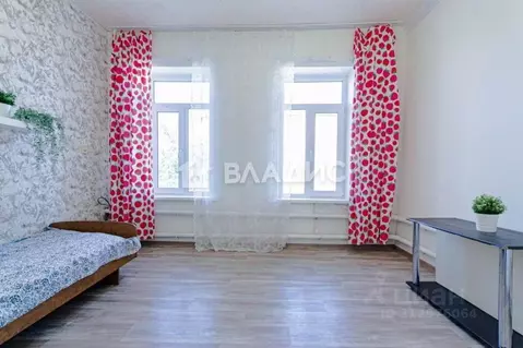 1-к кв. Саратовская область, Балаково Пролетарская ул., 35 (20.0 м)