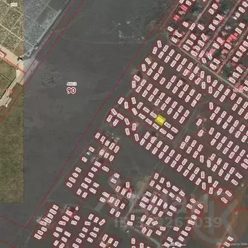 Участок в Крым, Евпатория ул. Гезлевская, 23 (6.88 сот.)