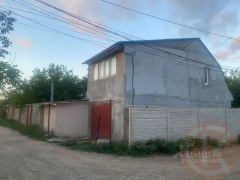 Дом в Крым, Симферопольский район, Перовское с/пос, Солнышко ...