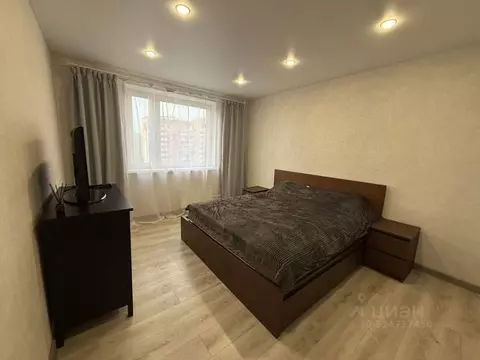 1-к кв. Пермский край, Пермь ул. Строителей, 46 (42.0 м)