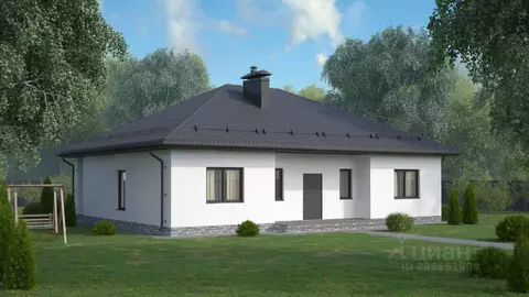 Дом в Самарская область, Волжский район, Смышляевка городское ...