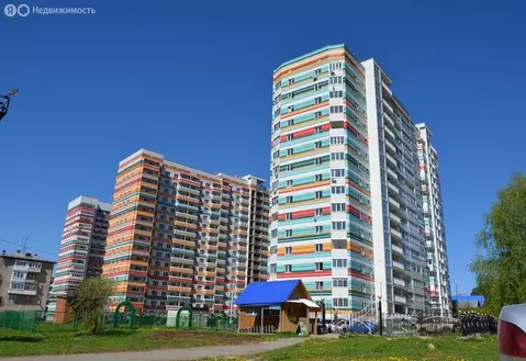 2-комнатная квартира: Ижевск, Курортная улица, 8 (49 м)