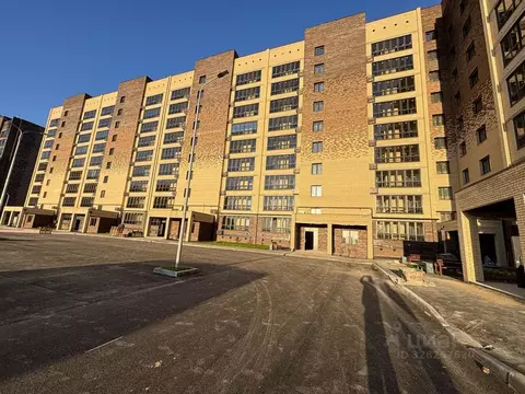 2-к кв. Марий Эл, Йошкар-Ола Сернурский тракт, 9 (62.14 м)