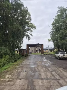 Участок в Омская область, Омский район, с. Пушкино ул. Александра ...