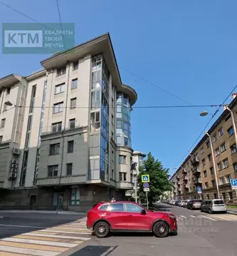 Офис в Санкт-Петербург Большая Посадская ул., 12 (24 м)