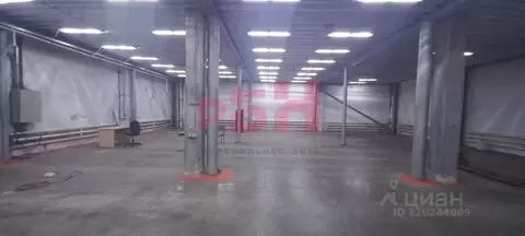 Производственное помещение в Самарская область, Самара Грозненская ...