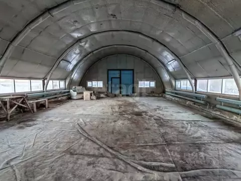 Склад в Тюменская область, Ярковский муниципальный округ, с. Дубровное ...