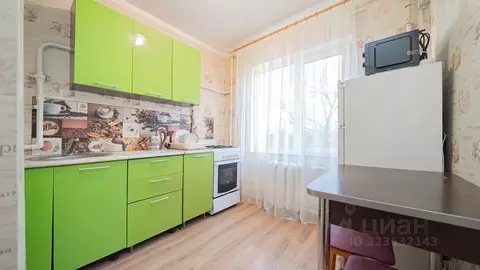 2-к кв. Московская область, Наро-Фоминск пл. Свободы, 17 (40.0 м)