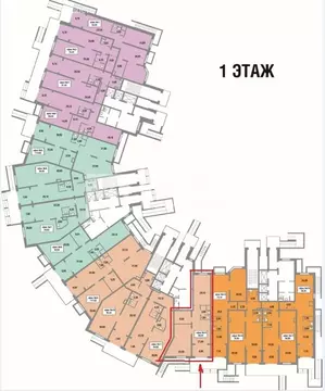 Помещение свободного назначения (90.2 м)