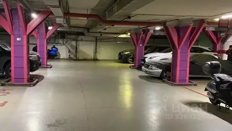 Гараж в Москва 1-й Красносельский пер., 3 (18 м)