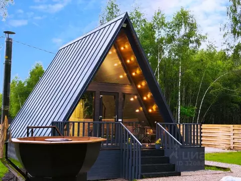 Дом в Московская область, Серпухов городской округ, Семеновское СНТ 3 ...