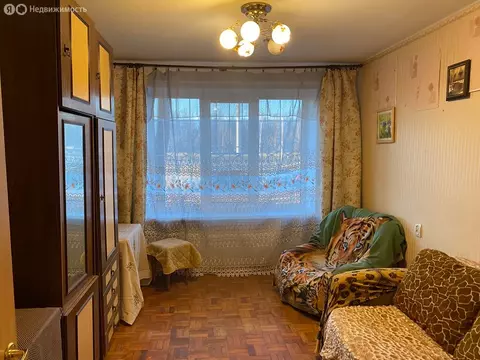 1-комнатная квартира: Санкт-Петербург, проспект Маршала Блюхера, 57к1 ...