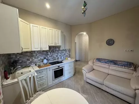 1-к кв. Московская область, Домодедово городской округ, д. Юсупово ул. ...