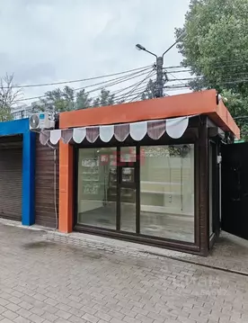 Торговая площадь в Воронежская область, Воронеж Беговая ул., 158/2 (10 ...