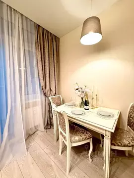 1-к кв. Санкт-Петербург просп. Маршала Блюхера, 9к2 (36.3 м)