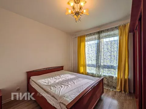 1-к кв. Московская область, Ленинский городской округ, Боброво пгт ул. ...
